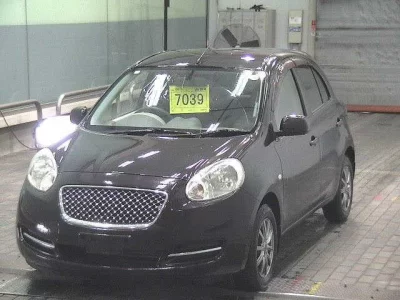 Nissan March