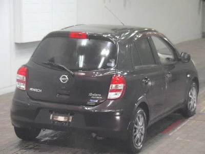 Nissan March