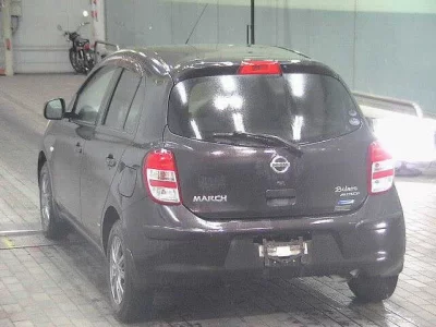 Nissan March