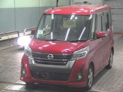 Nissan DAYZ ROOX