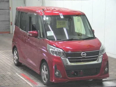 Nissan Dayz Roox
