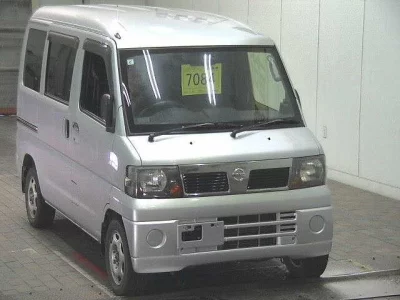 Nissan NV100 CLIPPER
