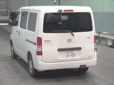 Toyota TownAce