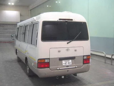 Toyota COASTER