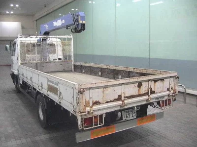 Nissan CONDOR