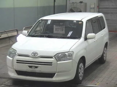 Toyota SUCCEED