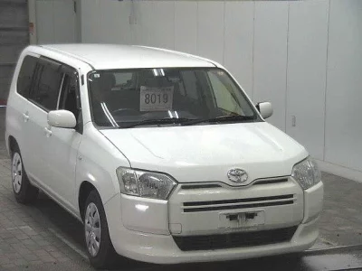 Toyota SUCCEED