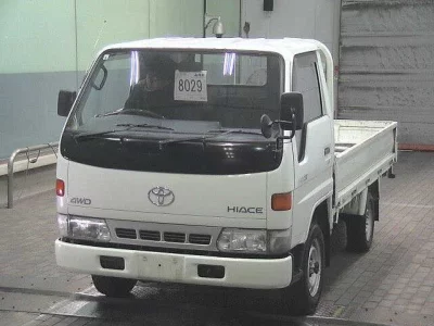 Toyota HiAce
