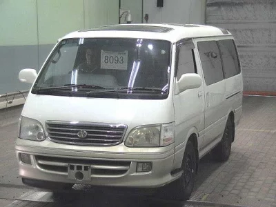 Toyota HiAce