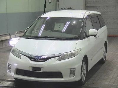 Toyota ESTIMA HYBRID