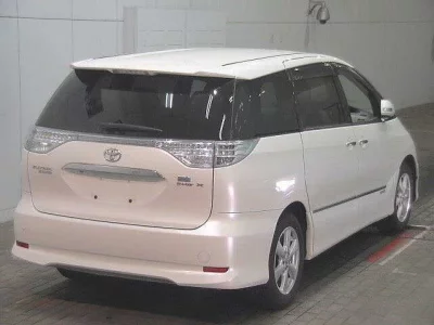 Toyota Estima Hybrid