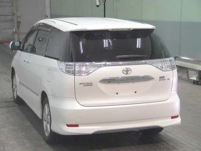 Toyota ESTIMA HYBRID