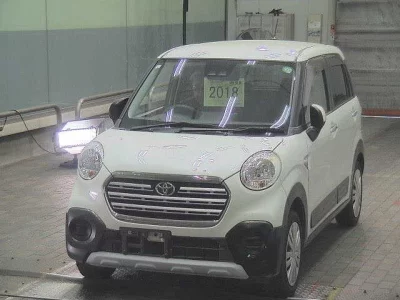 Toyota PIXIS JOY