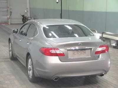 Nissan Fuga