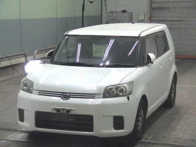 Toyota Corolla Rumion