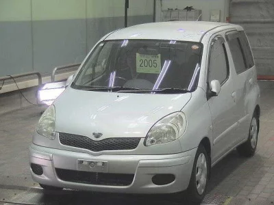 Toyota FUNCARGO