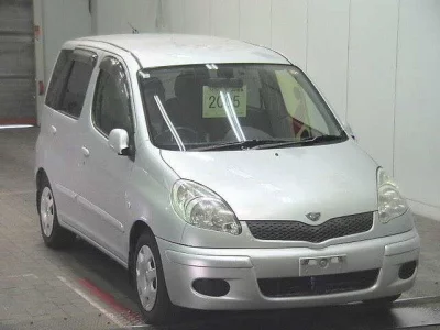 Toyota FUNCARGO