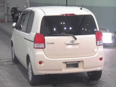 Toyota Porte