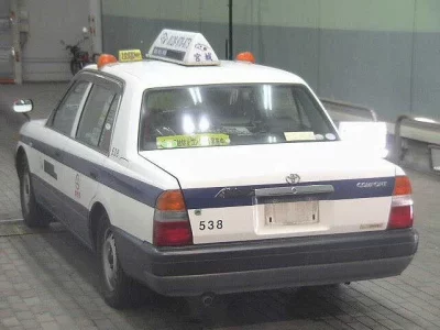 Toyota COMFORT