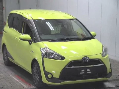 Toyota SIENTA