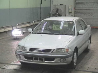 Toyota CARINA