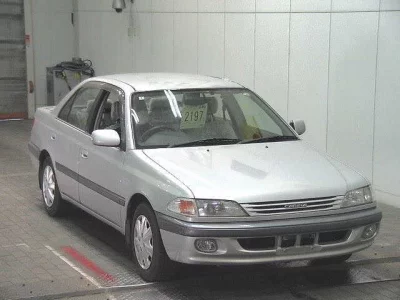 Toyota CARINA