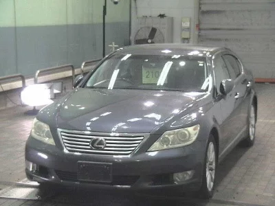 Lexus LS460L