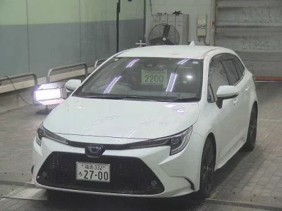 Toyota COROLLA TOURING
