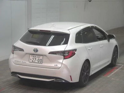 Toyota Corolla Touring Sports