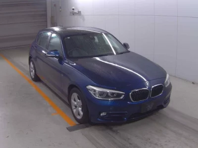 BMW 1-Series