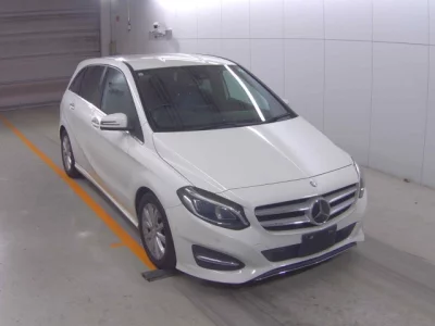 Mercedes-Benz B-Class
