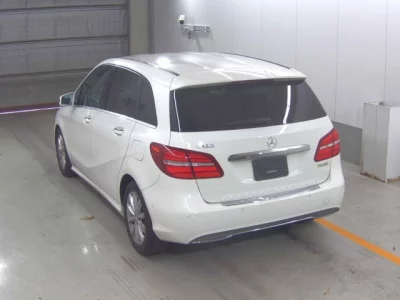 Mercedes-Benz B-Class