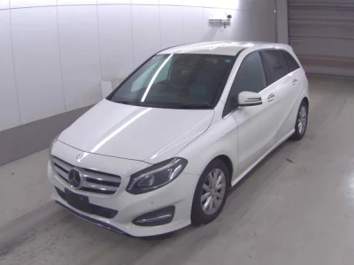 Mercedes-Benz B-Class