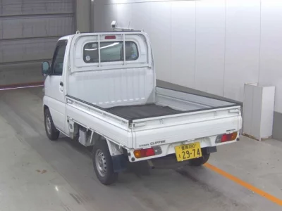 Nissan CLIPPER TRUCK