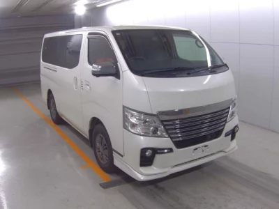 Nissan Caravan