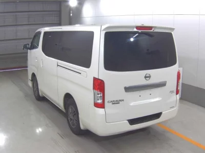 Nissan Caravan