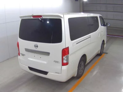 Nissan Caravan