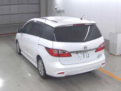 Nissan Lafesta