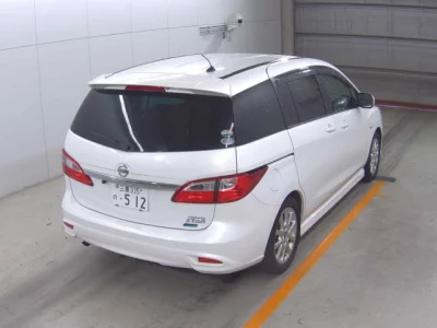Nissan Lafesta