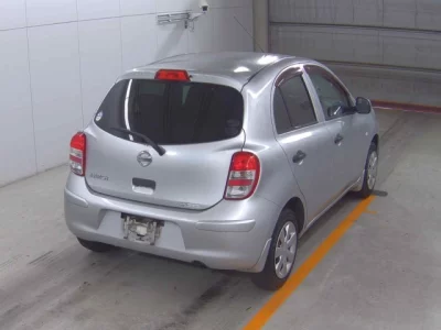Nissan March
