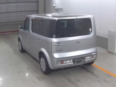 Nissan CUBECUBIC