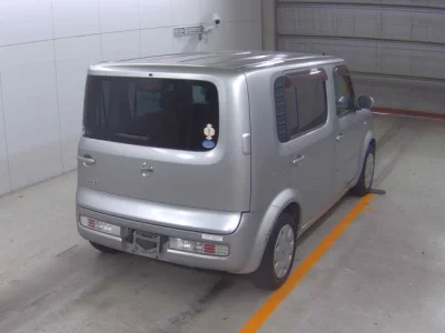 Nissan Cube Cubic