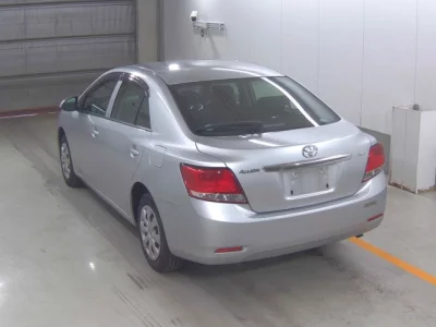 Toyota Allion