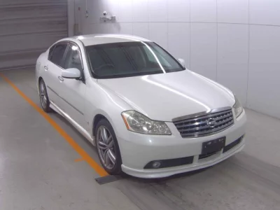 Nissan Fuga