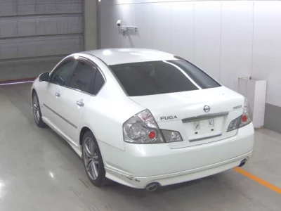 Nissan Fuga