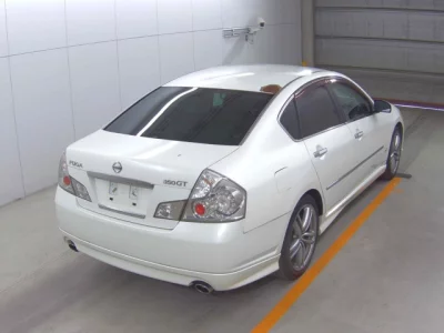 Nissan Fuga