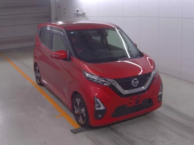 Nissan Dayz