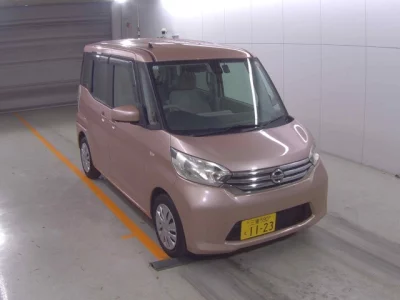 Nissan DAYZ ROOX