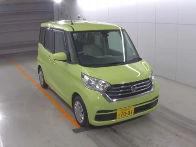 Nissan Dayz Roox