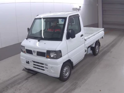 Nissan CLIPPER TRUCK